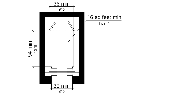 Figure 407.5.4 Exception (description text in section with corresponding number)