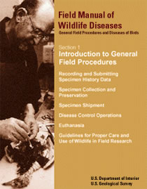 Image of Field manual of wildlife diseases