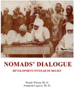 Cover of Nomads' Dialogue