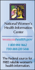 womenshealth.gov banner