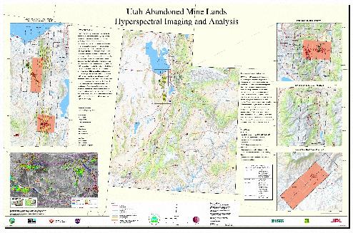 Utah Project Study Areas and Overview