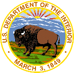 Department of the Interior Seal 