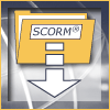 ADL SCORM download icon