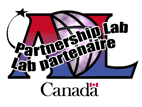 Canada ADL Partnership Lab Logo