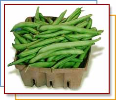 Photo of green beans