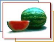 Seedless Watermelon