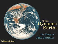 cover of dynamic earth booklet