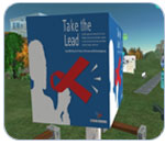 Health Info Island on Second Life