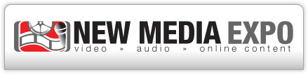 New Media Expo. Video - Audio - Online Content