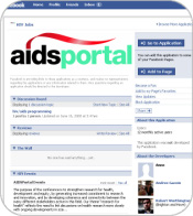 AIDSportal HIV Jobs Mashup