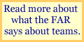 Read  what the FAR says about teams.