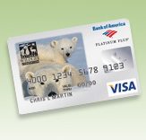 Make your credit card work for wildlife!