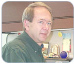 Photo of Dr. Bernie Branson