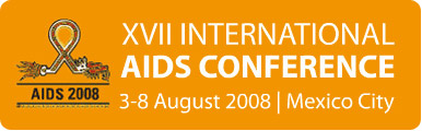 XVII International AIDS Conference.  3-8 August 2008 | Mexico City