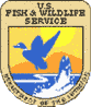 U.S. Fish and Wildlife Service logo