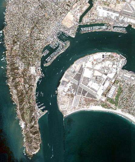 Digital Globe Image