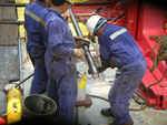 Photo: Core Drill