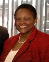 Ambassador Jendayi Frazier, ADF Board Member