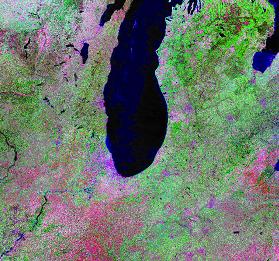 Lake Michigan image
