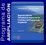 Programa de Ampliación del Canal