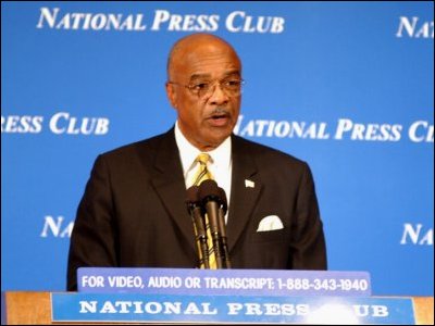 Secretary Paige delivered his annual back-to-school address to the National Press Club in Washington, D.C.