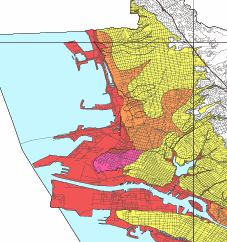 Oakland Liquefaction