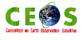 Link to Committee on Earth Observation Satellites Site