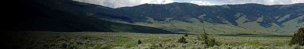 Bitterroot Range, Montana