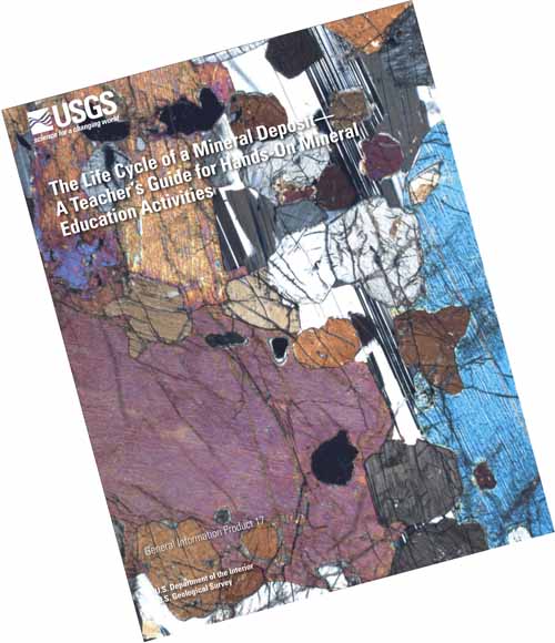 cover of USGS General Interest Pub. 17