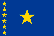 Democratic Republic of Congo flag
