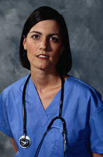 Photo of nurse