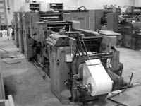Figure 31: Roll-to-Roll Offset Printing Press