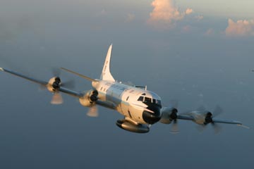 Picture of Lockheed WP-3D Orion