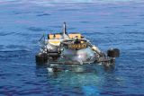 The Johnson-Sea-Link manned submersible (HBOI). Photo credit: USGS