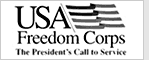 USA Freedom Corps - The President's Call to Service