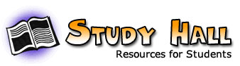 Study Hall - Resources for Students