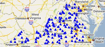 Duration plot thumbnail from Water Watch