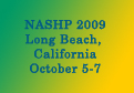 NASHP Annual Conference 2009