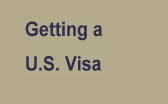 Getting a U.S. Visa