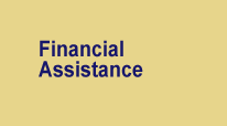 Financial Assistance