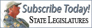 State Legislatures magazine