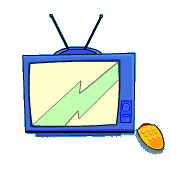 TV and remote