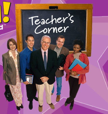 Image of a Teacher