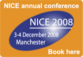 NICE Annual Conference 2008