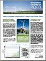 Wind Power Outlook 2008