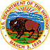 Seal of the U.S. Department of Interior