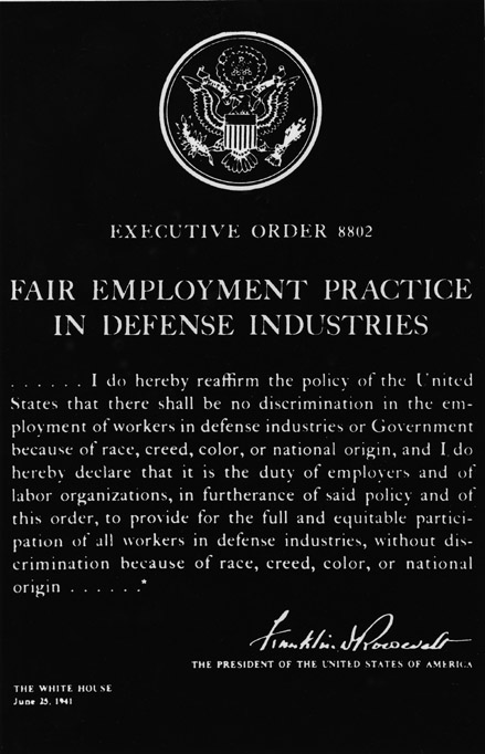 Fair Employment Practices