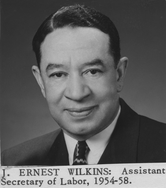J. Ernest Wilkins