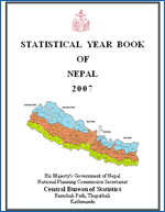Statistical Year Book 2007