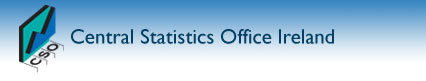 Central Statistics Office Ireland